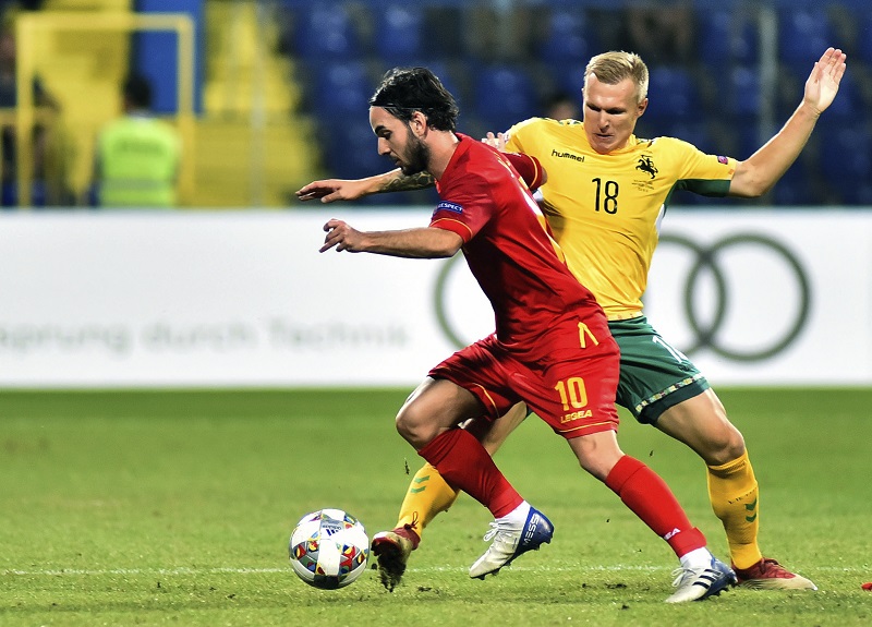 ЛИГА НАЦИЈА: Црна Гора сигурна у Подгорици, тзв. Косово боље од Фарских Острва, дерби Португалији